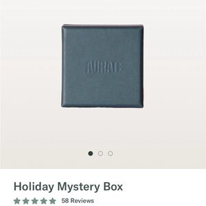 Aurate Mystery Box - Limited Holiday Edition